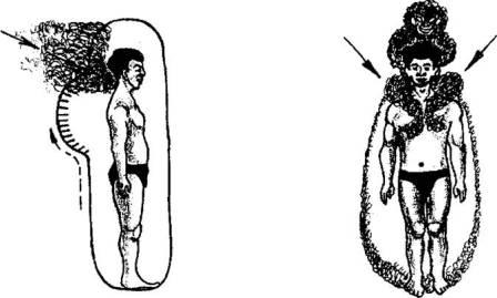 Олар жалаңаш денеге сурет салады